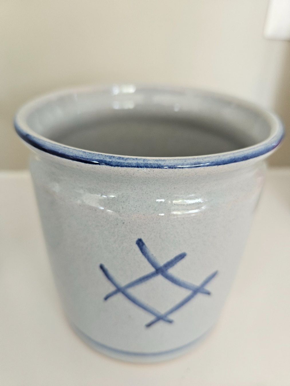 Bicchieri: Vintage Vase, Steingutopf, Krug – Usato da Herrliberg venduto da Jummi 1