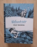 Blankets Graphic Novel Klassiker A love Story Craig Thompson
