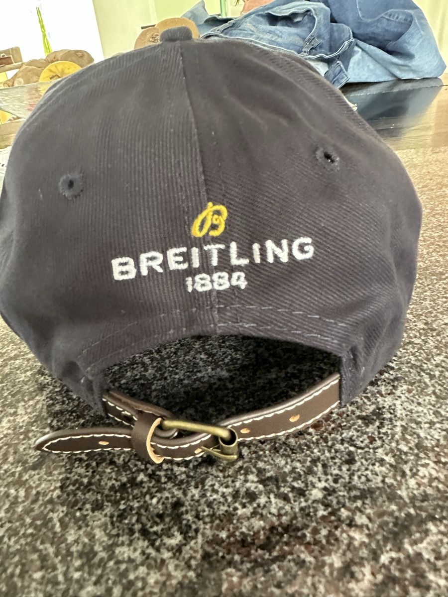 Copricapi, berretti & cappellini: Breitling Caps – Usato da Morbio Inferiore venduto da Ecod 3