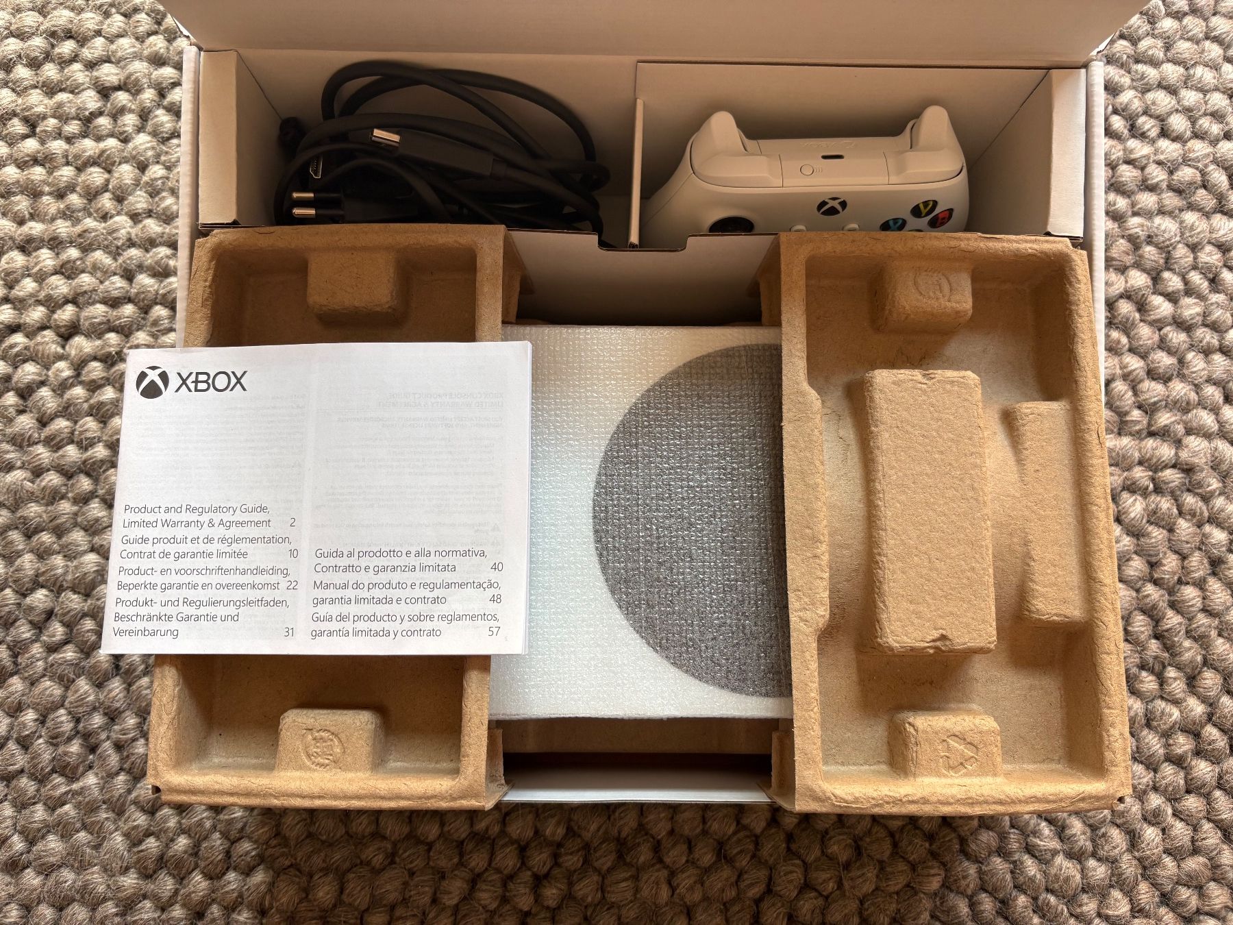 Microsoft Konsolen: Xbox Series S – Neu (gemäss Beschreibung) aus Zollikofen von chr_ltx5 1