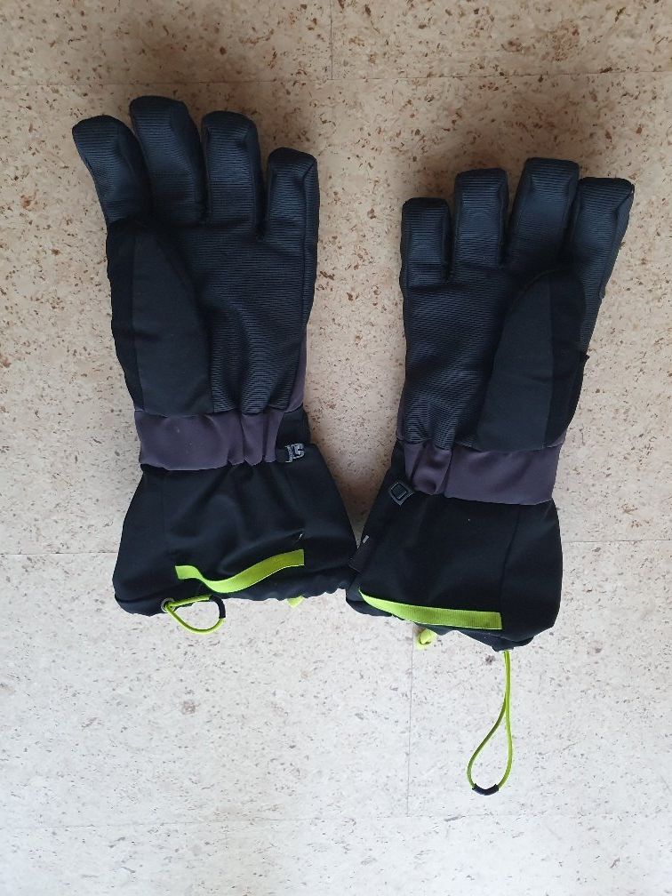 Guanti: Skihandschuhe Gr. 14 Jahre – Usato da Oberegg venduto da Roberto24 1