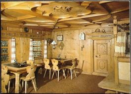 PUTZ im Prättigau Restaurant Castels - Bes.: Peg Hitz