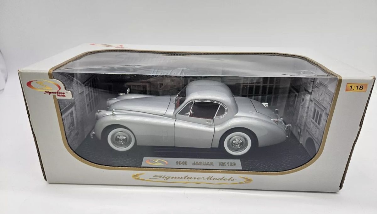 Jaguar Modellautos: Modell Auto Jaguar – Neu (gemäss Beschreibung) aus Olten von ale_nb2x 1