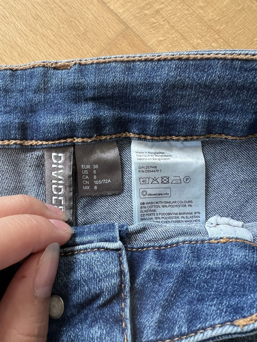Jeans: Damen Jeans Shorts Gr. 38 – Gebraucht aus Toffen von Vanessa_Germann 1