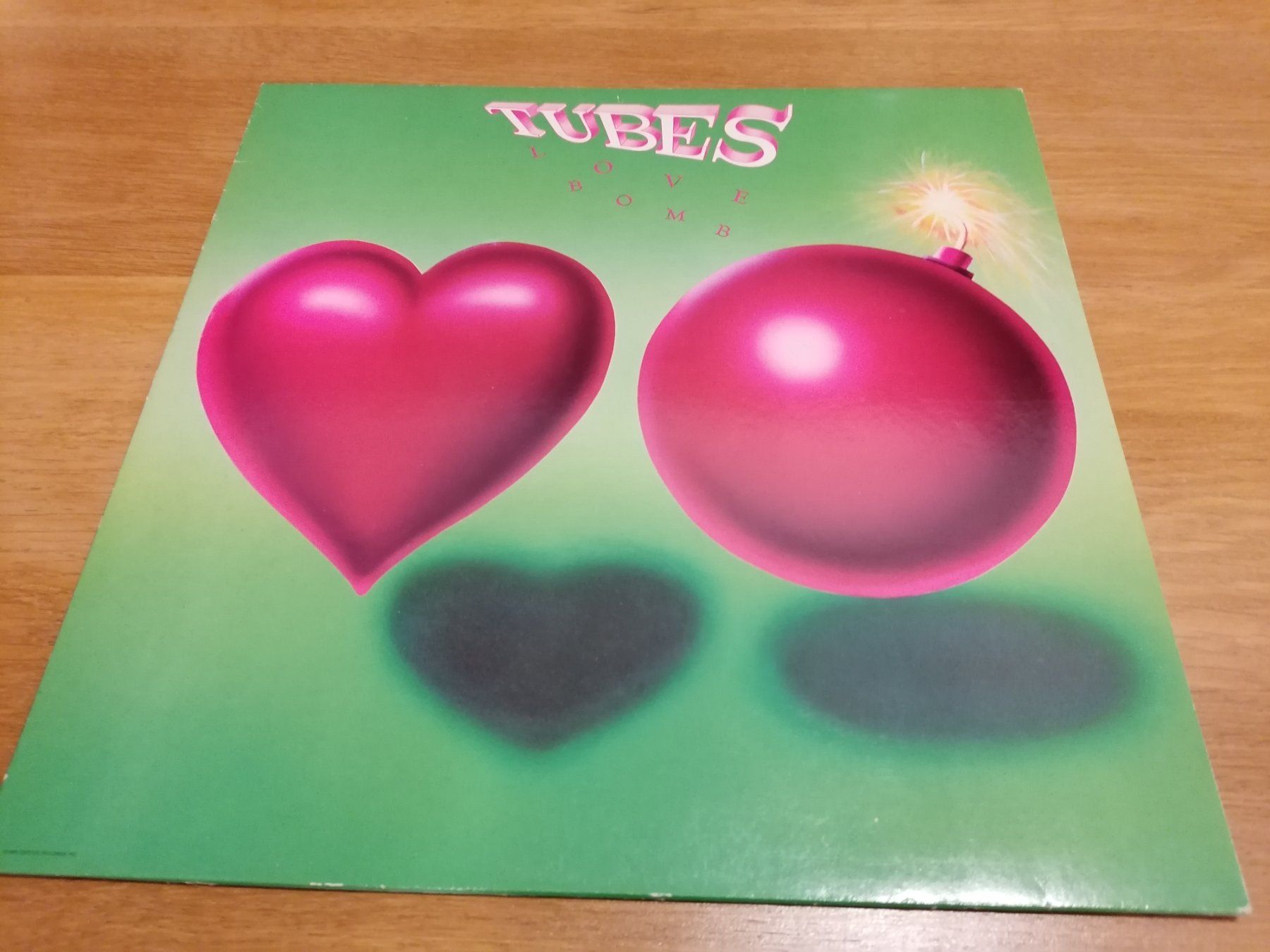 Dischi in vinile: Tubes Schallplatte – Usato da Geroldswil venduto da Dirici