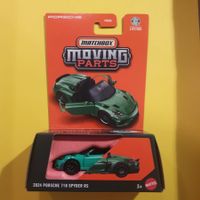 Matchbox 2024 Porsche 718 Spyder RS