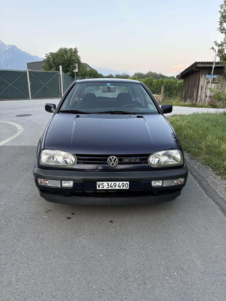 VW Automobili: VW Golf 3 GTI Edition – Usato da Ardon venduto da Woody57 3