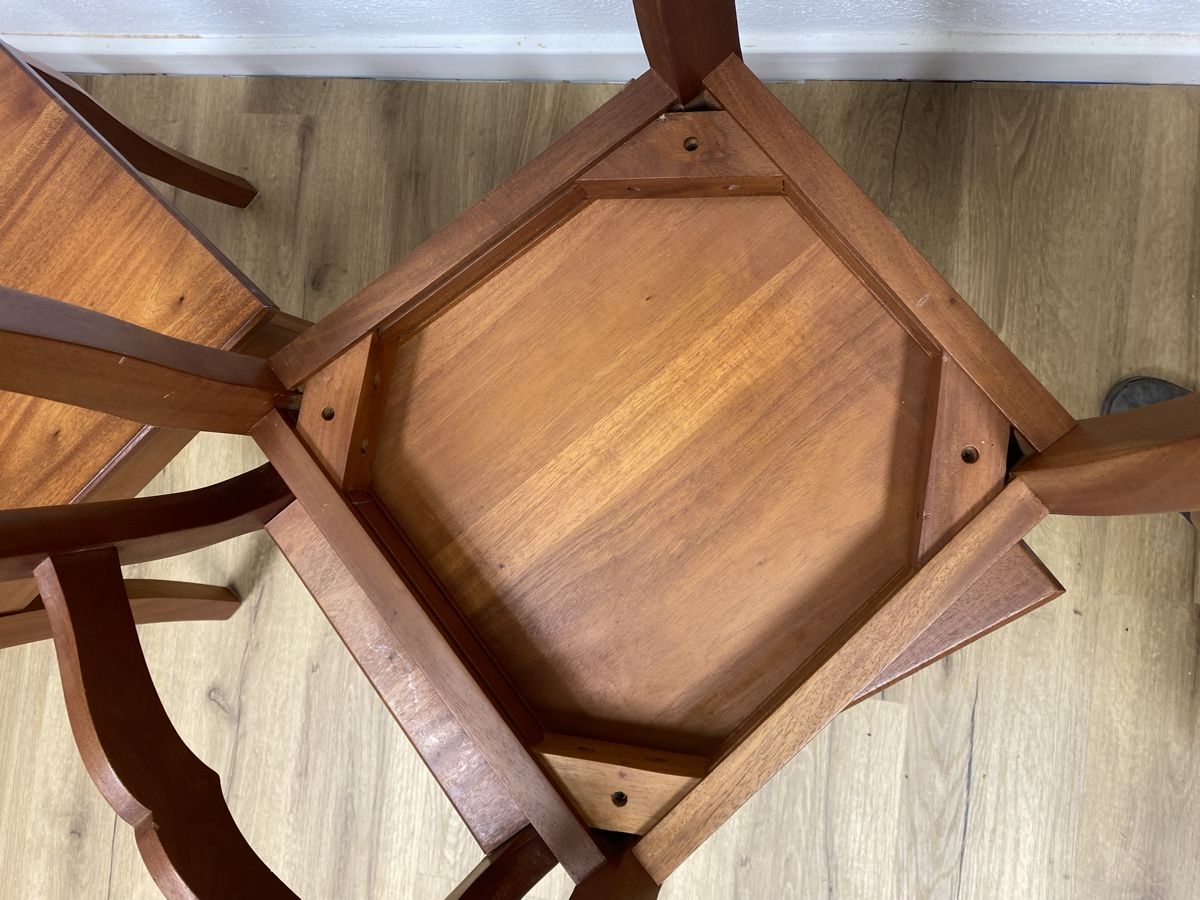 Sedie: 4er Set Stühle im Biedermeier Stil – Usato da Basel venduto da MoebelSackmann 5