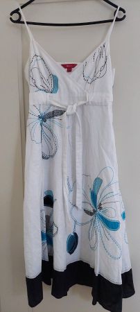 Monsoon Sommerkleid Gr. L – Leicht & Feminin