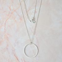 Halskette Silber 925 & Zirkonia (SN013075.CZ)