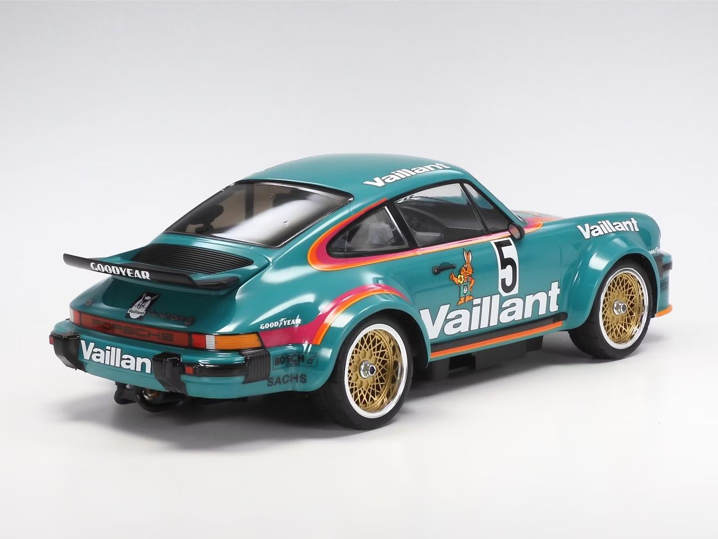 Tamiya Modellismo RC: Tamiya Porsche 934 50th Anniversary – Nuovo e nell'imballaggio originale da Täuffelen venduto da Xsp 5