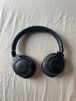 Kopfhörer JBL schwarz Over-Ear