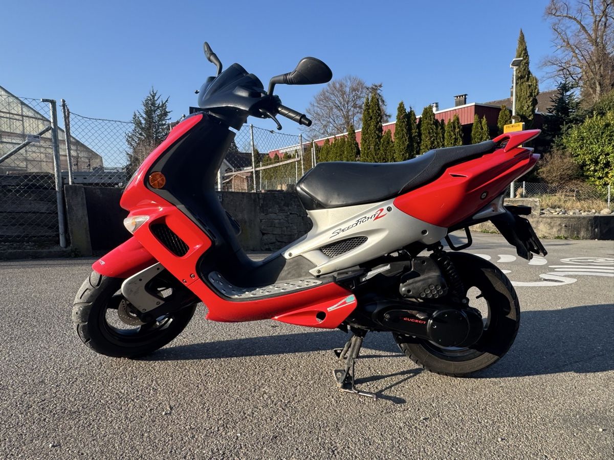 Peugeot Strada: Peugeot Speedfight 2, Roller – Usato da Goldach venduto da flamewater 4
