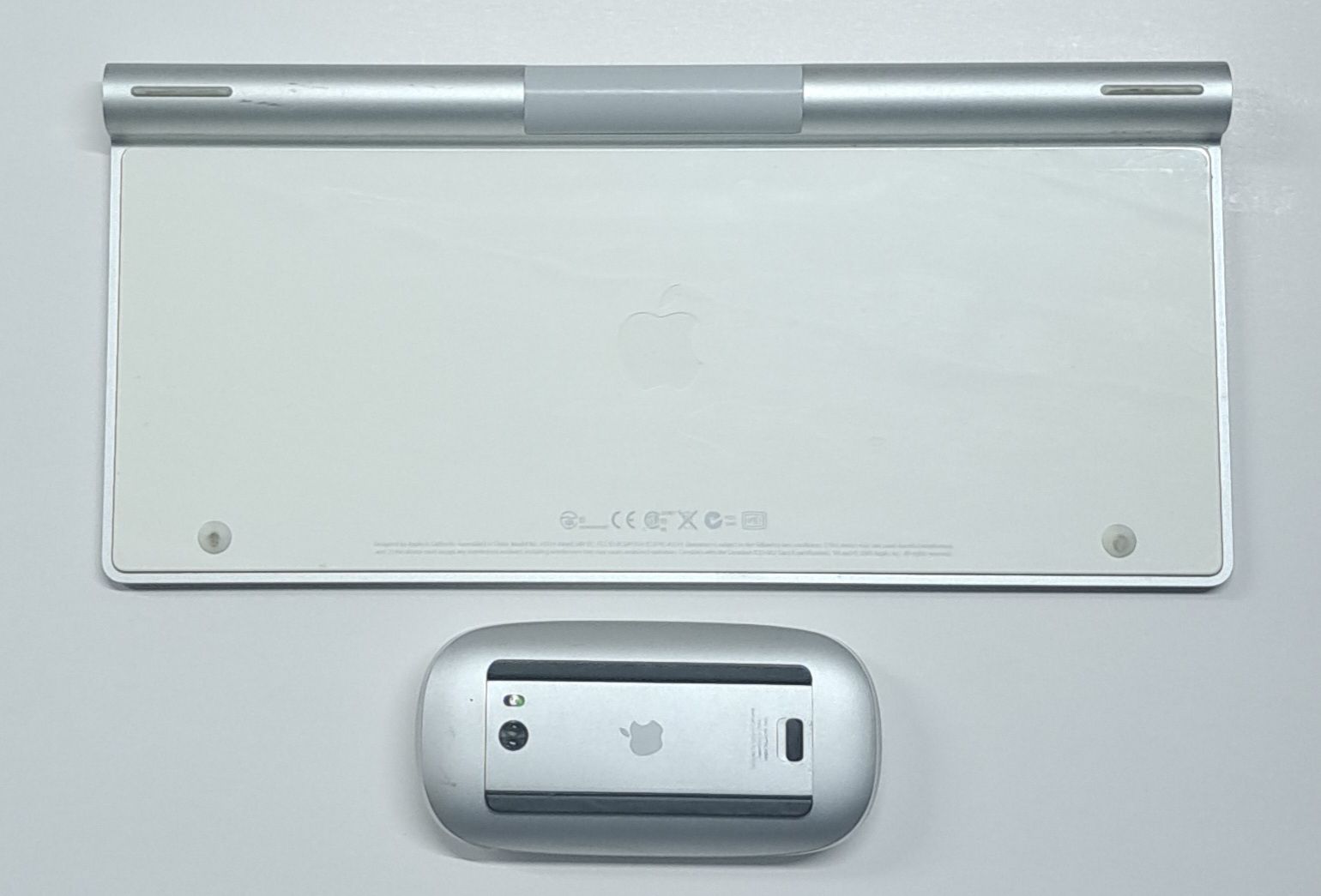 Apple Tastaturen: Tastatur  und Maus Bluetooth Original Apple – Gebraucht aus Biel/Bienne von Sasha4u 2