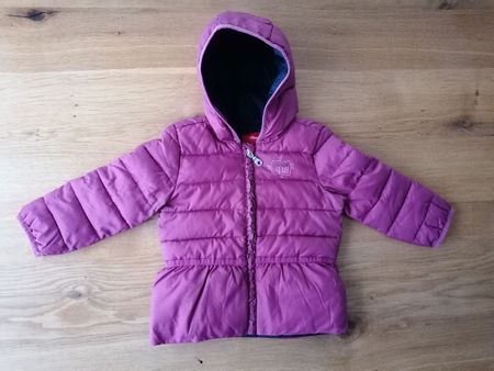 s. Oliver Mädchen Übergangsjacke / Grösse 86