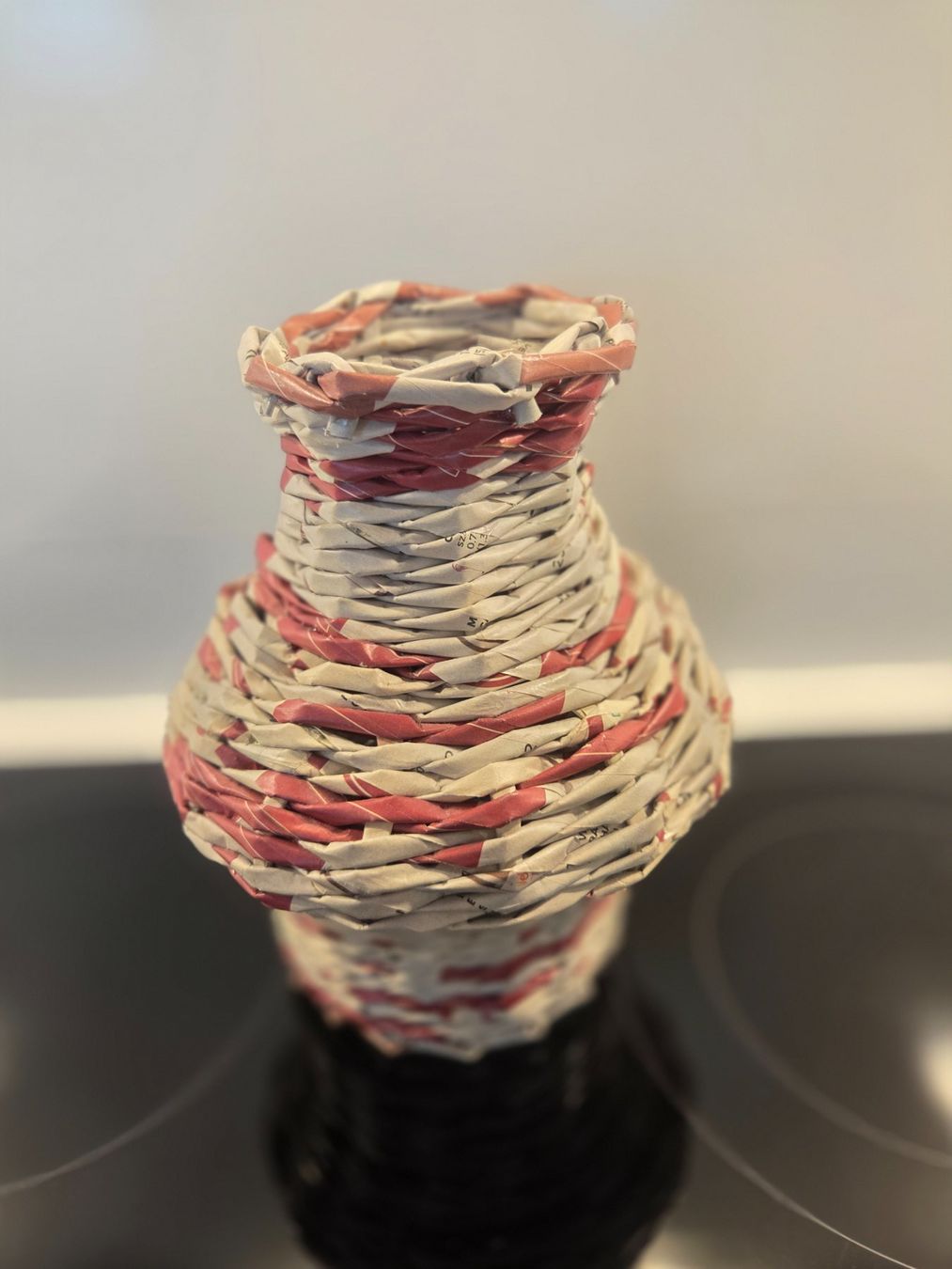 Vase & Récipients: Handgemachte Papiervase – D'occasion à Zürich par Lela-Mirela