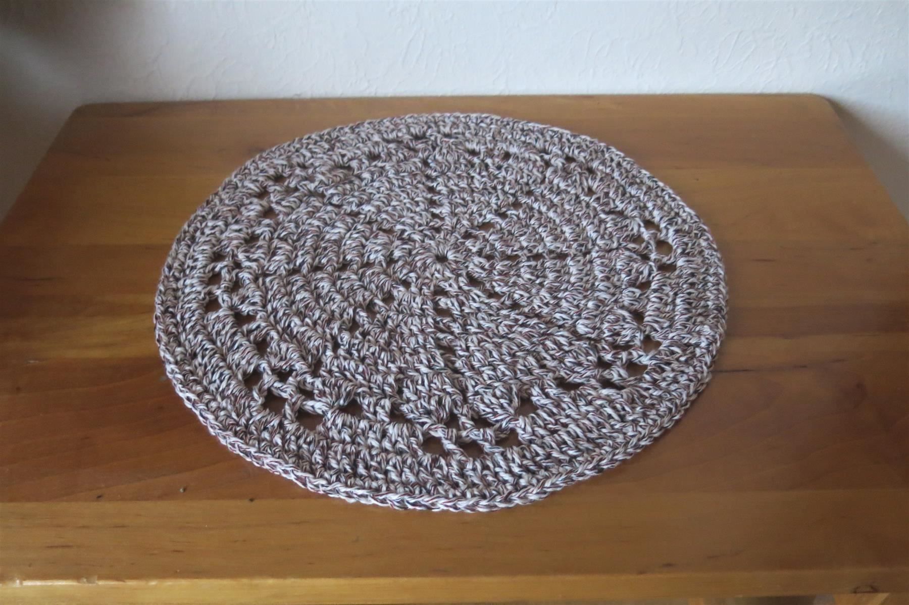 Sottobicchieri: Deckchen, Untersetzer, rund / ca 34cm – Nuovo (secondo la descrizione) da Schaffhausen venduto da Espressoo7 2