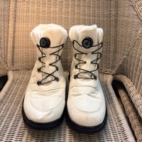 Lian DI Winterstiefel Weiss Grösse 46