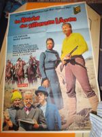 Filmplakat, Im Reiche d. Silbernen Löwen