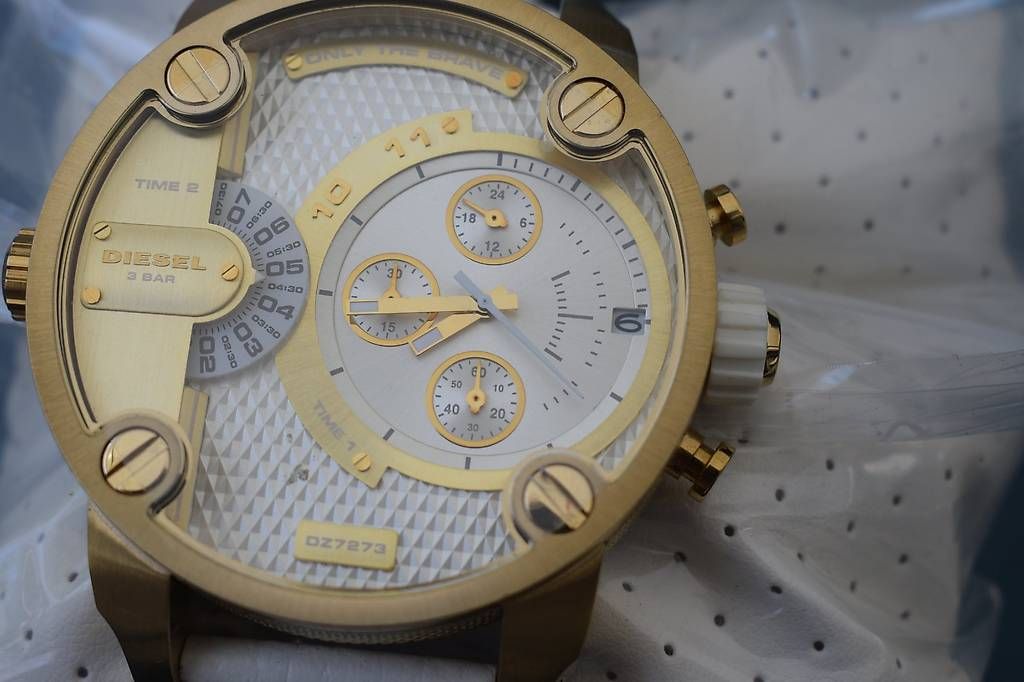 Diesel Orologi: Neue Diesel Uhr eine  Augenweide. – Usato da Brügg BE venduto da Aristotolius 2