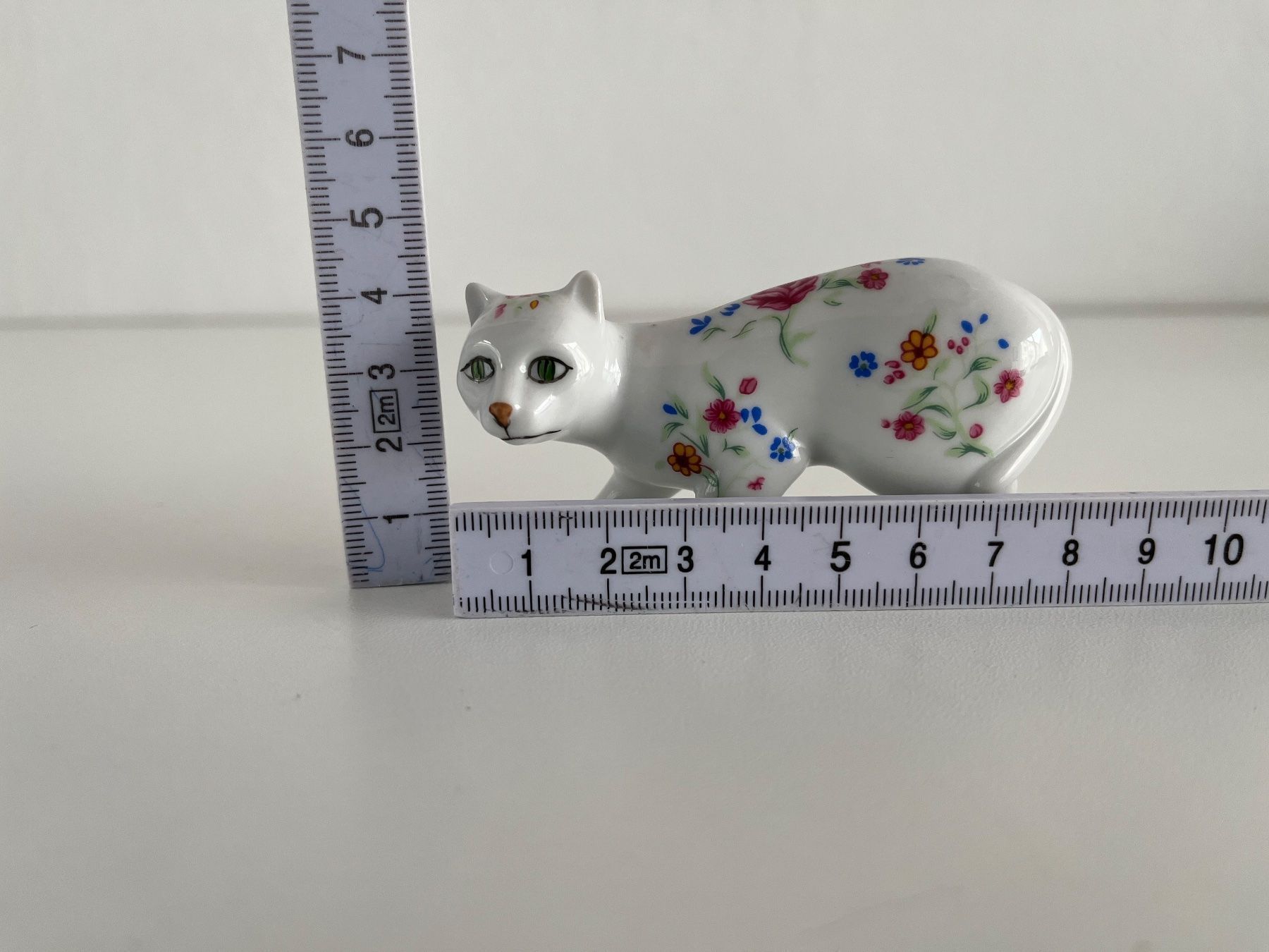 Franklin Mint Figuren: Franklin Mint / Katze / Porzellan – Gebraucht aus Wetzikon ZH von seli03 8