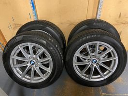 BMW WKR V-Speiche 618 5' G30 G31 6' G32 GT 7' G11 G12