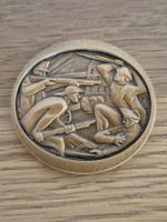 Medaille Mercenaire 1450-1850  Hugenin Neuchatel