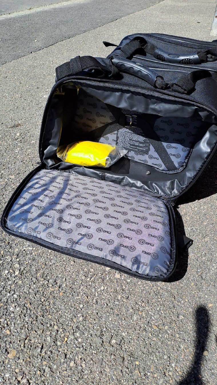 Valigie: Sacoches latérales de moto – Usato da La Chaux-de-Fonds venduto da modivany 2