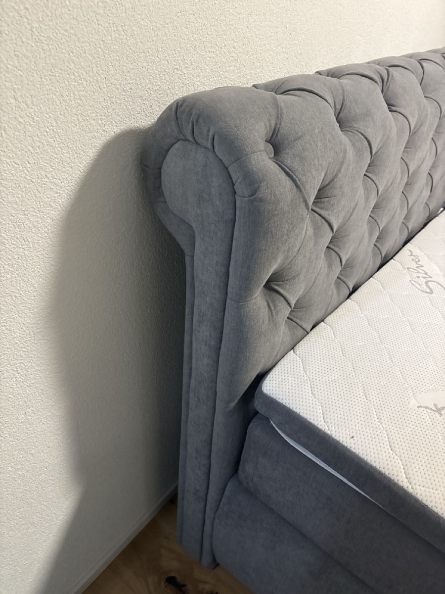 Letti: Boxspringbett 180x200cm - mit beidseitigen Stauraum – Usato da Winterthur venduto da dze_8ll6 2