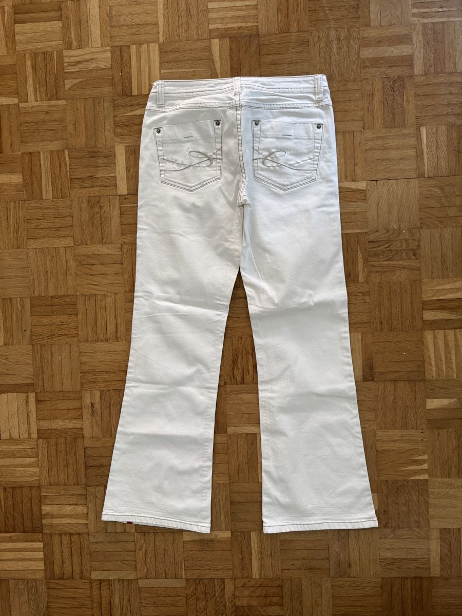 Esprit Jeans: Esprit Jeans weiss Gr. 36 – D'occasion à Solothurn par SchoeneSachen20 2