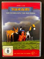Yakari: Das schnellste Tier der Prärie