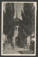 Carte P ( Estavayer-le-Lac / Temple Protestant )