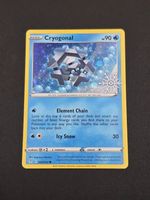 Cryogonal [Snowflake Cosmos] #043 Evolving Skies NM / 🇬🇧