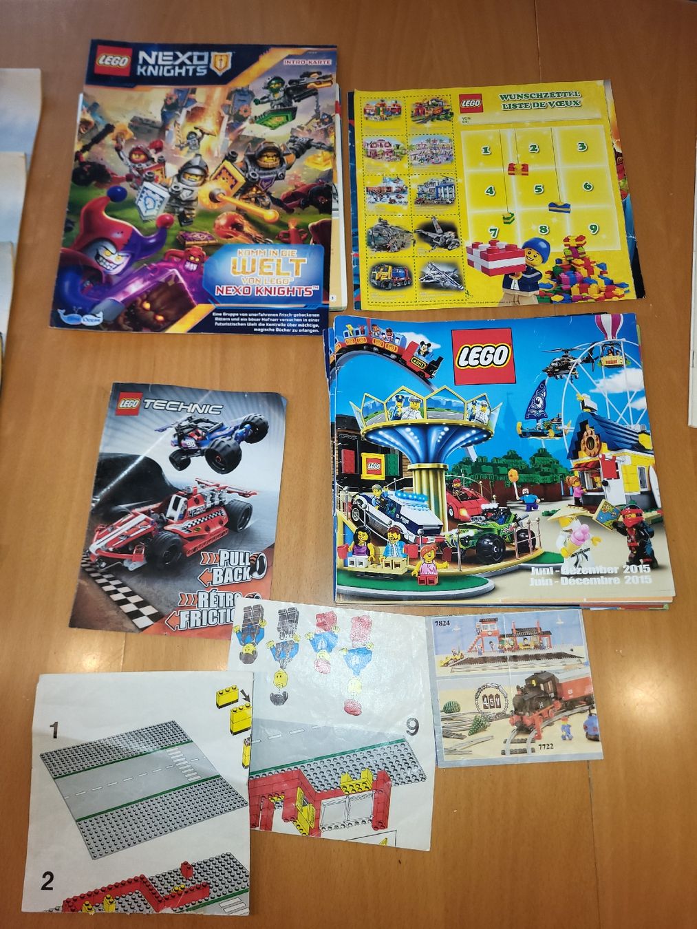 Lego Giocattoli: Lego – Usato da Rothrist venduto da pat_bl87 6