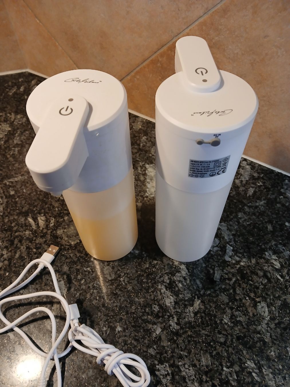 Duftöldiffusoren: diffuseur de savon automatique – Gebraucht aus St-Livres von rongegrugne 1