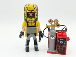 Playmobil, Schweisser    (B)