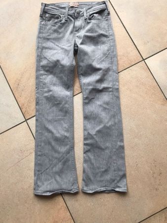 Jeans Cimarron Gr 140