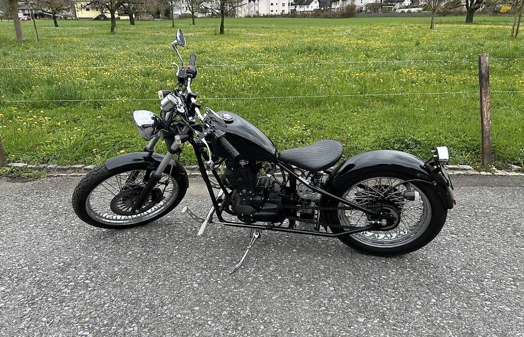 Chopper: Clevland Rhon Tha Heist – Usato da Wangen SZ venduto da Djvogt9 1
