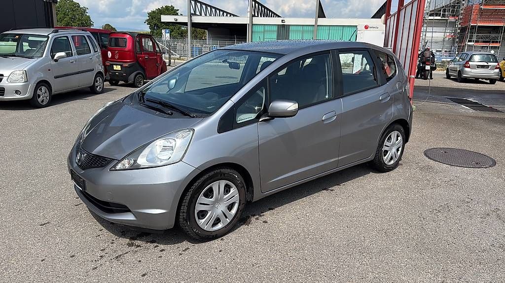 Automobili: Honda Jazz 1.4 i-VTEC Automatique – Usato da Cousset venduto da dompich