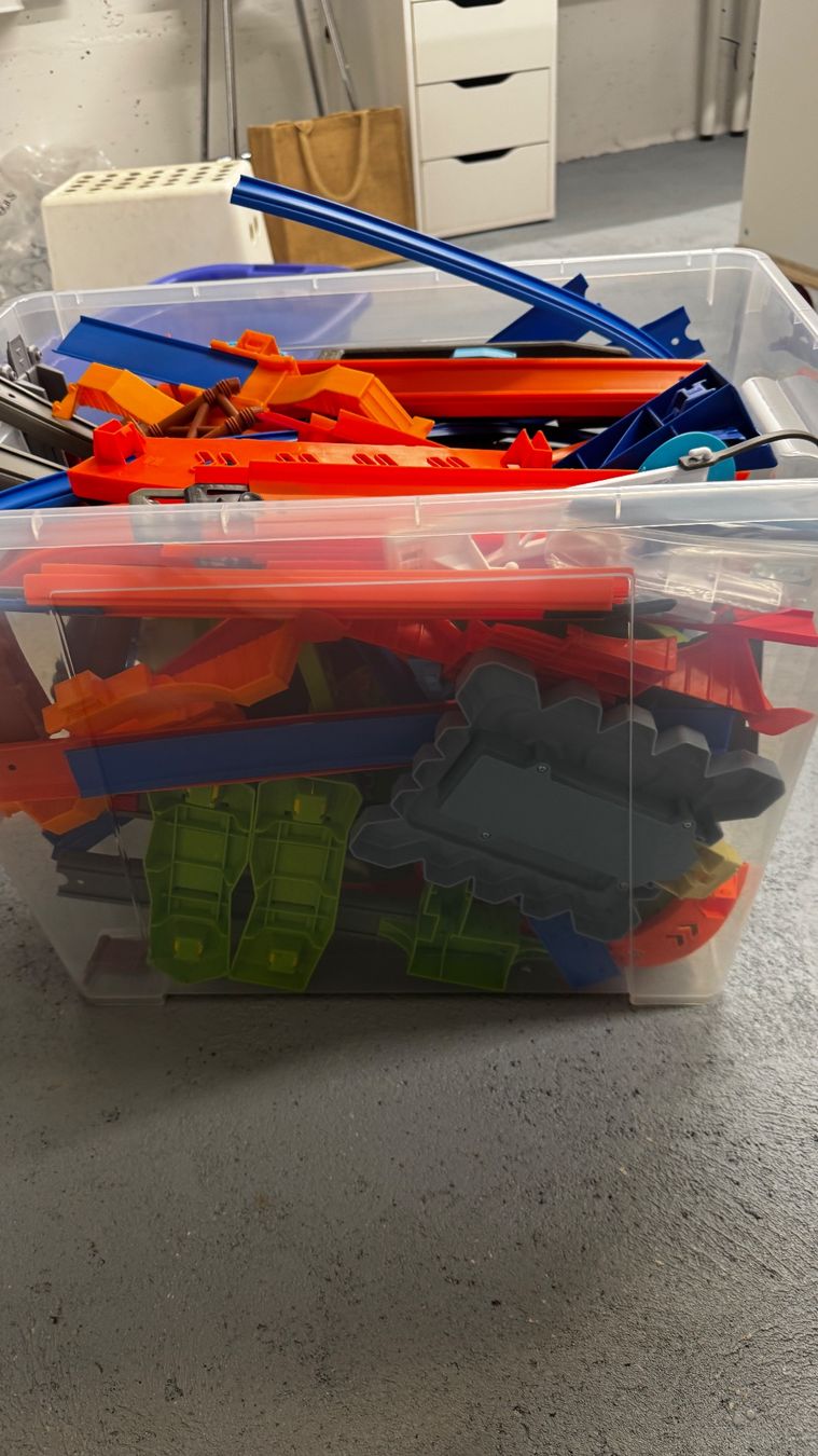 Hot Wheels Spielzeuge: Hot Wheels MEGA PACK – Gebraucht aus Hochdorf von mba_8fyf 7