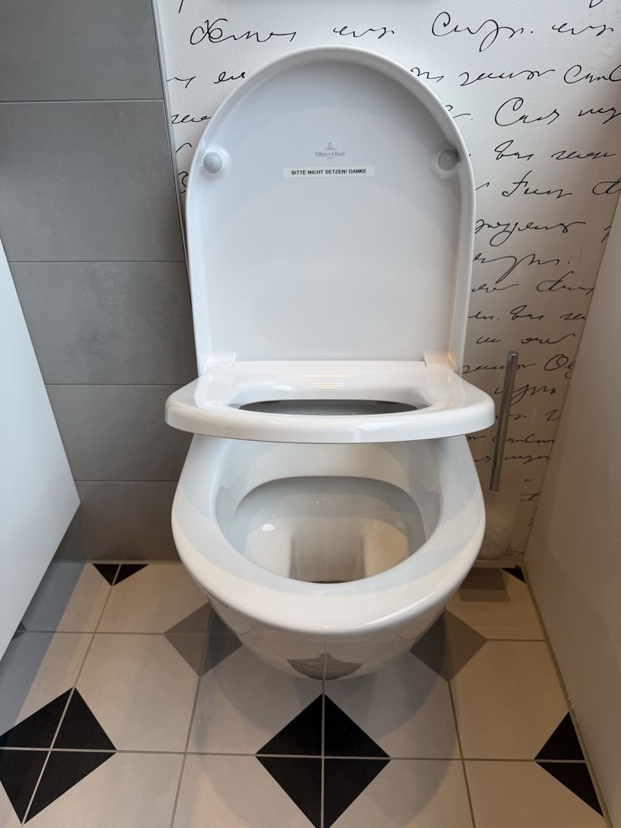 Villeroy & Boch WC: WC Villeroy & Boch Subway Compact – Nuovo (secondo la descrizione) da Amriswil venduto da deluxe_bad 2