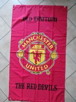 Manchester Unitet Banner