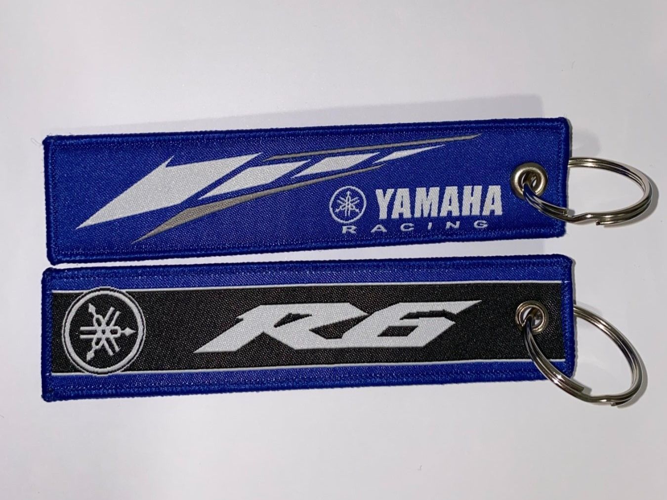 Portachiavi: Yamaha R6 Schlüsselanhänger – Nuovo e nell'imballaggio originale da Aarburg venduto da Moto.fans.swiss