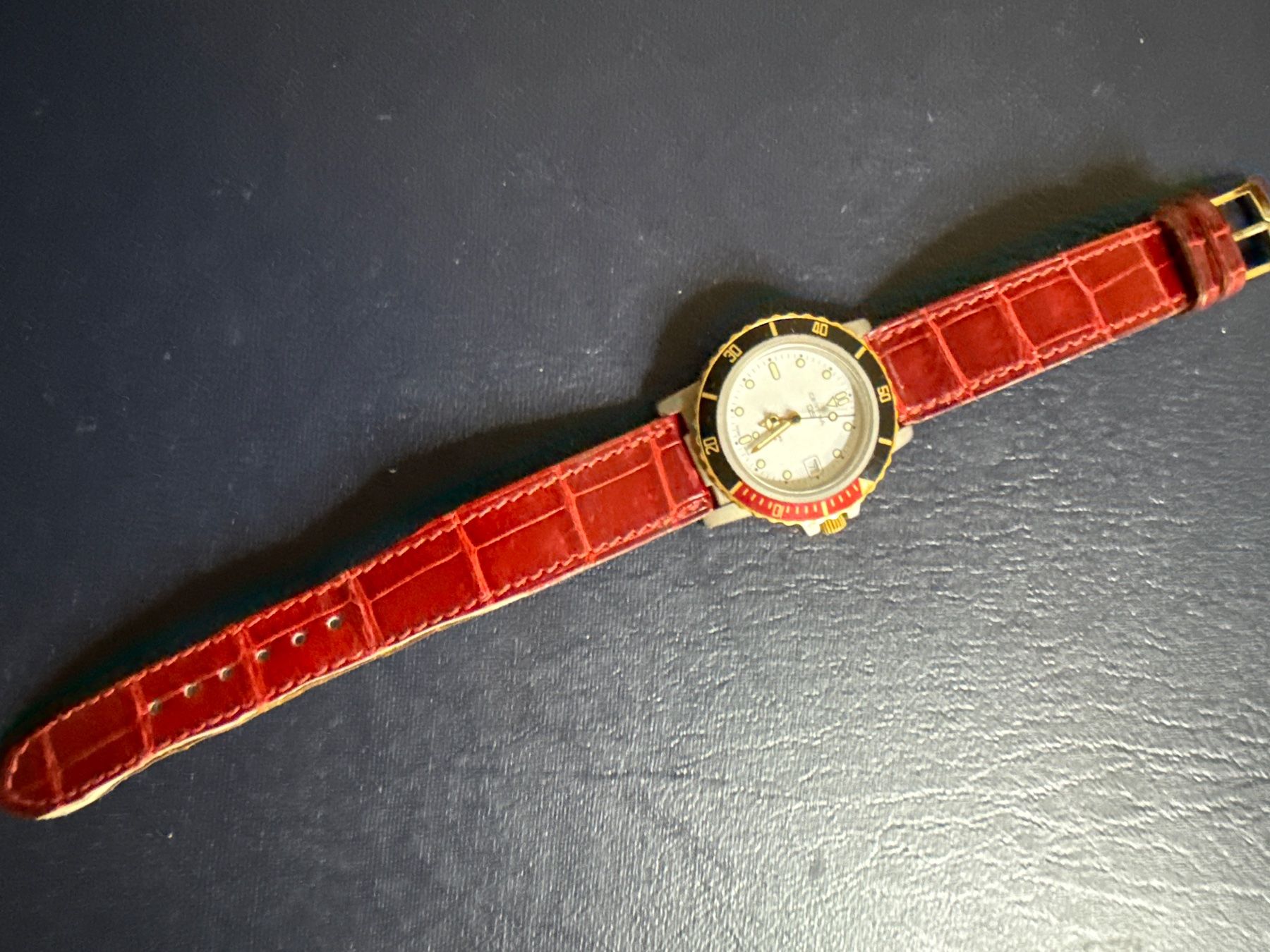 Certina Orologi: Certina DS Quarz 30 mm – Usato da Pfeffingen venduto da Allhandelklgwatches 2