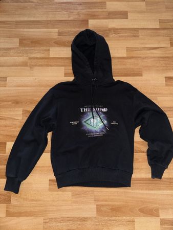 HAN KJOBENHAVN Hoodie Gr. S, Bio-Baumwolle, Neu
