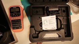 Brother P-touch E110 Beschriftungsgerät