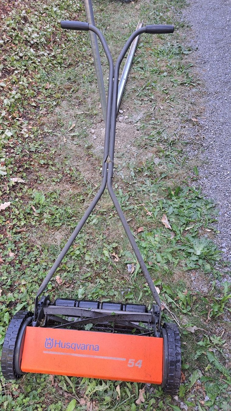 Husqvarna Tagliaerba: Rasenmäher – Usato da Seon venduto da foeni1954