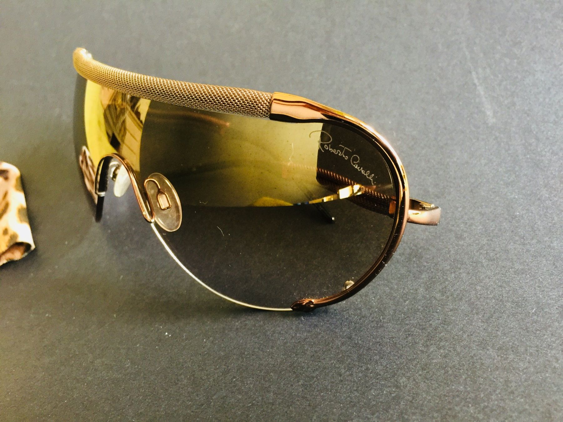 Roberto Cavalli Occhiali & Lenti: SONNENBRILLE / ROBERTO CAVALLI – Usato da Basel venduto da shorthills_2013 4