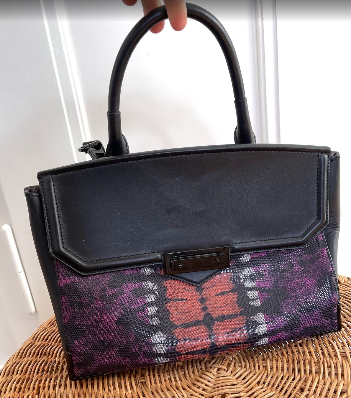 Alexander Wang Borse: Alexander Wang handbag – Usato da Zürich venduto da aliiix 1