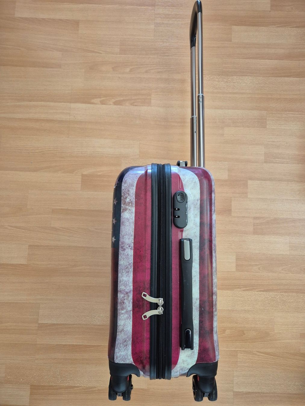 Valigie: Hartschalen Koffer USA – Usato da St. Gallen venduto da Demos86 1
